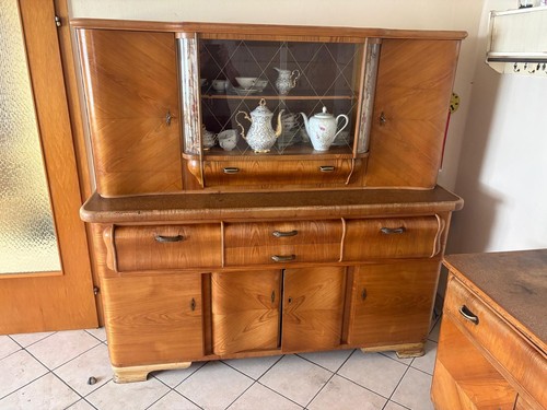 Vintage küchenbuffet - vintage,