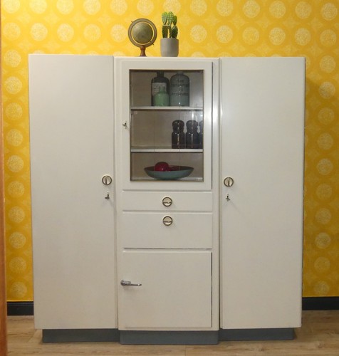 Vintage küchenbuffet 40er - küchenbuffet,