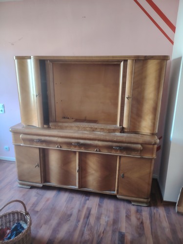 Buffetschrank 60 er - buffetschrank,