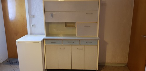 Mid century küchenbuffet - mid,